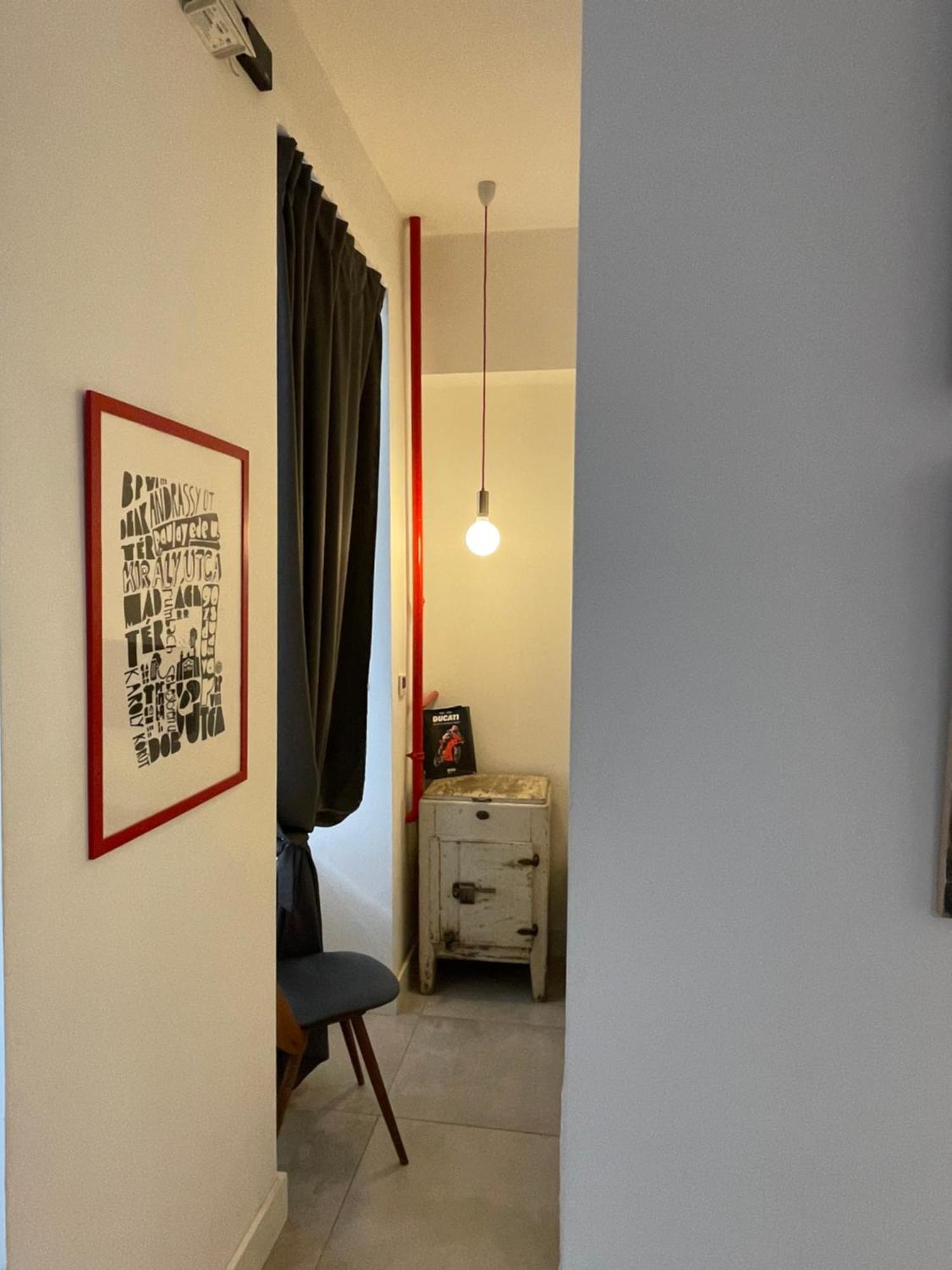 Stylish Studios Apartment In The City Center With Air Conditioning บูดาเปสต์ ภายนอก รูปภาพ